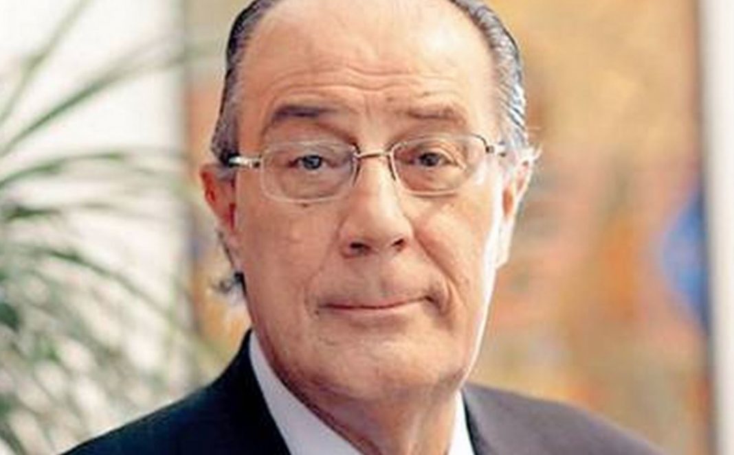 BMV confirma que Ruiz Sacristán tiene COVID-19