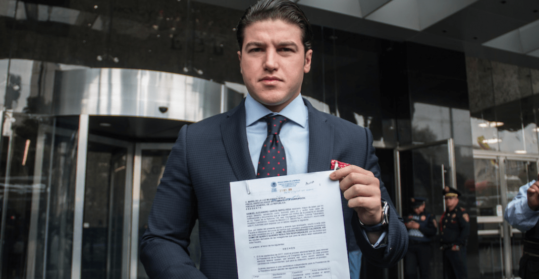 «ISSSTE debe registrar posibles casos de coronavirus como influenza»: Samuel García