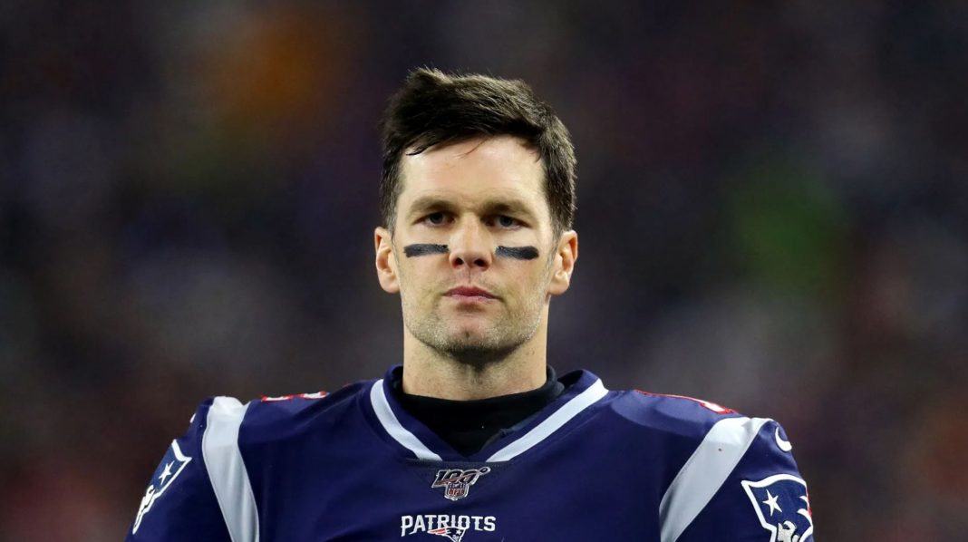 Tom Brady se despide de los Patriotas