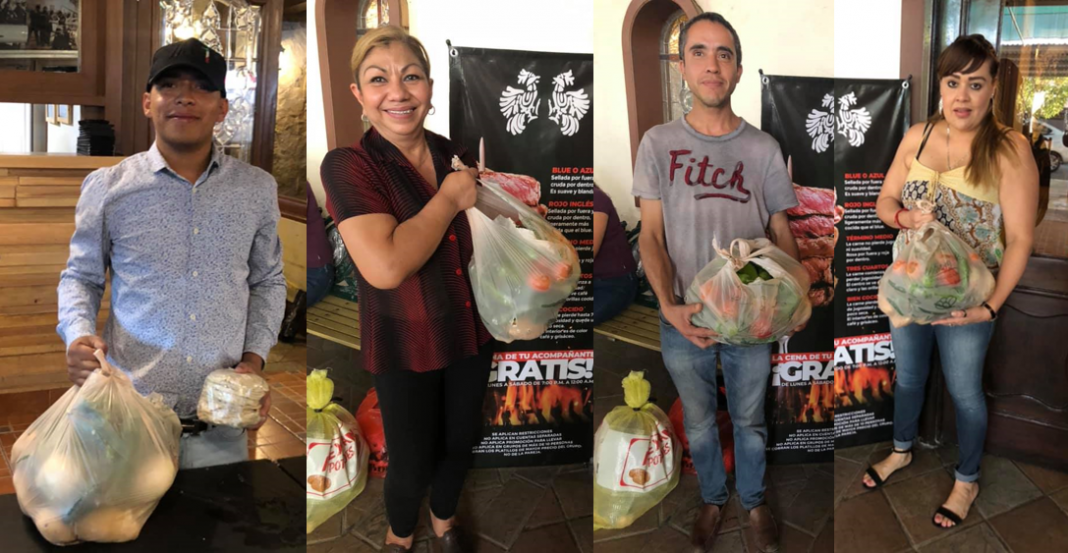En Torreón, restaurante cierra, da quincena, despensa y ¡vacaciones pagadas!
