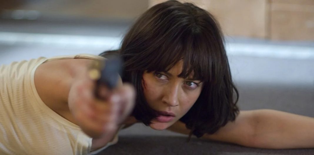 La chica Bond Olga Kurylenko tiene coronavirus