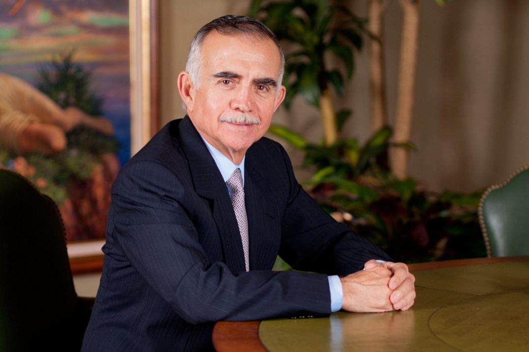 Alfonso Romo, Enerall y el agua de Yucatán