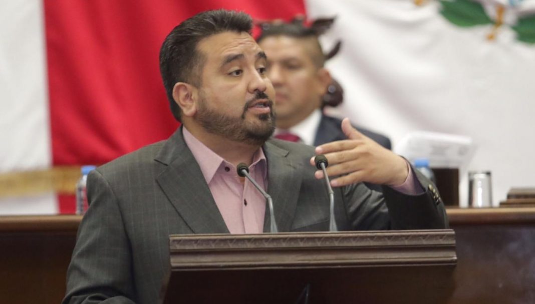 Reportan asesinato del diputado Erik Juárez Blanquet