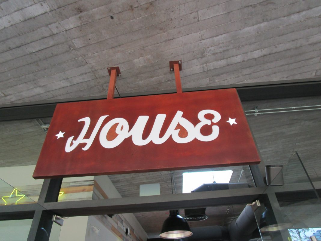 House en el Parque la Mexicana