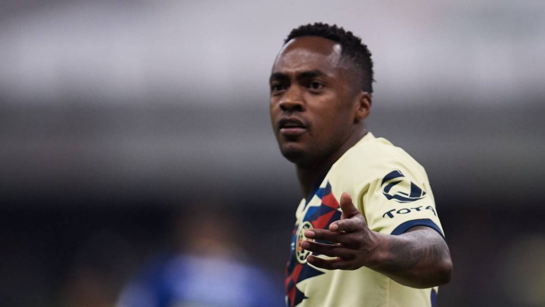 Jugador del América es detenido por violencia familiar