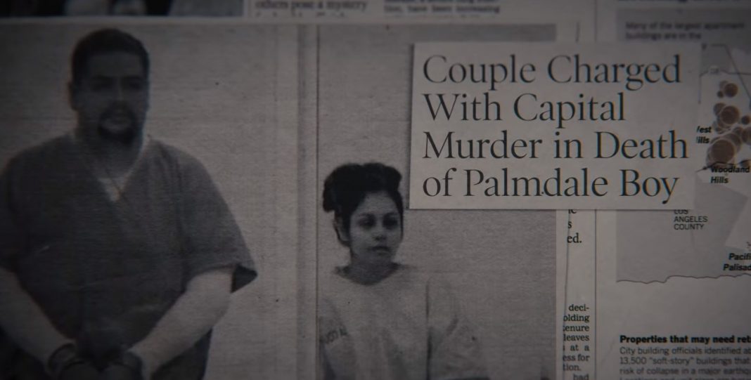 La sentencia del agresor de Gabriel Fernández