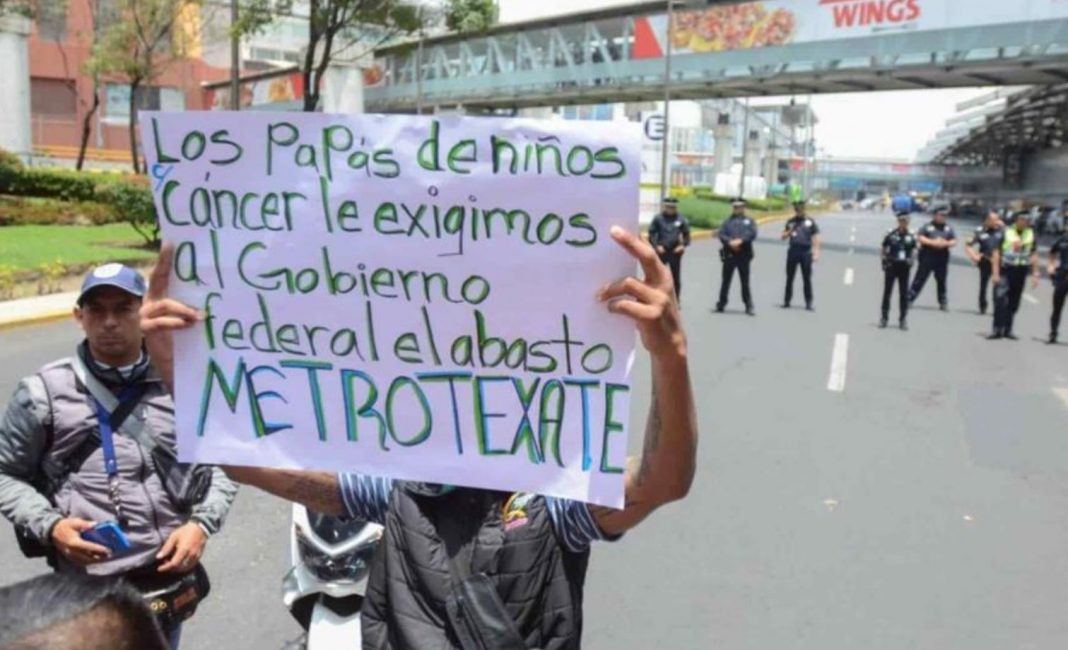 Gobierno tiene medicinas oncológicas para 3 meses