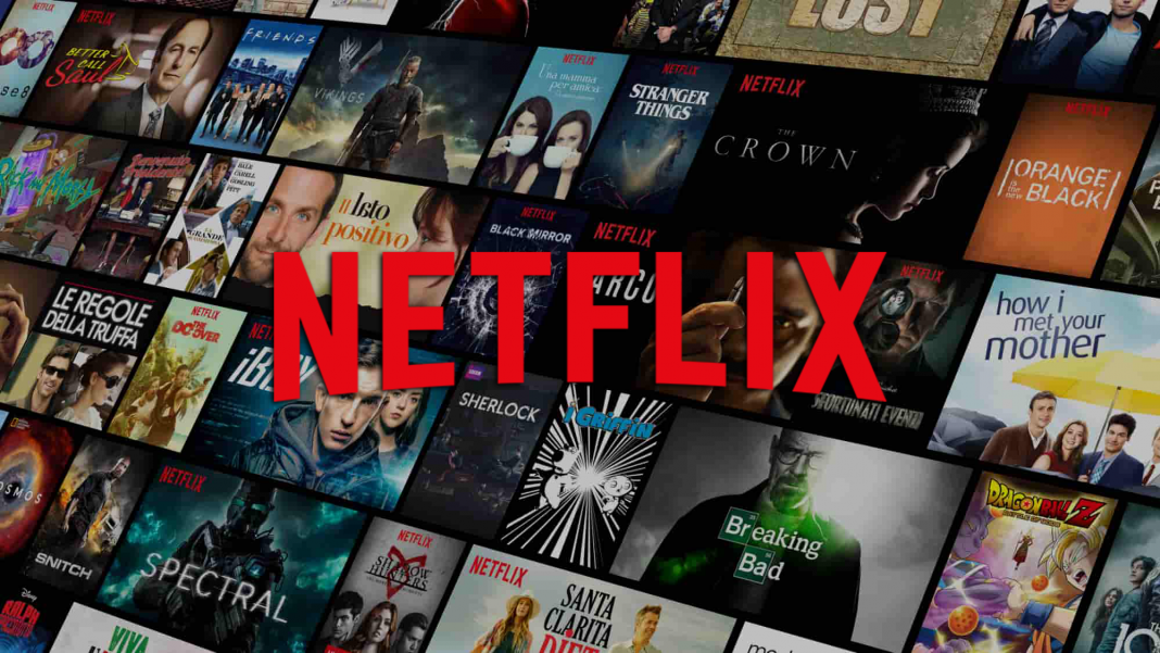 Estos son los estrenos de Netflix en marzo