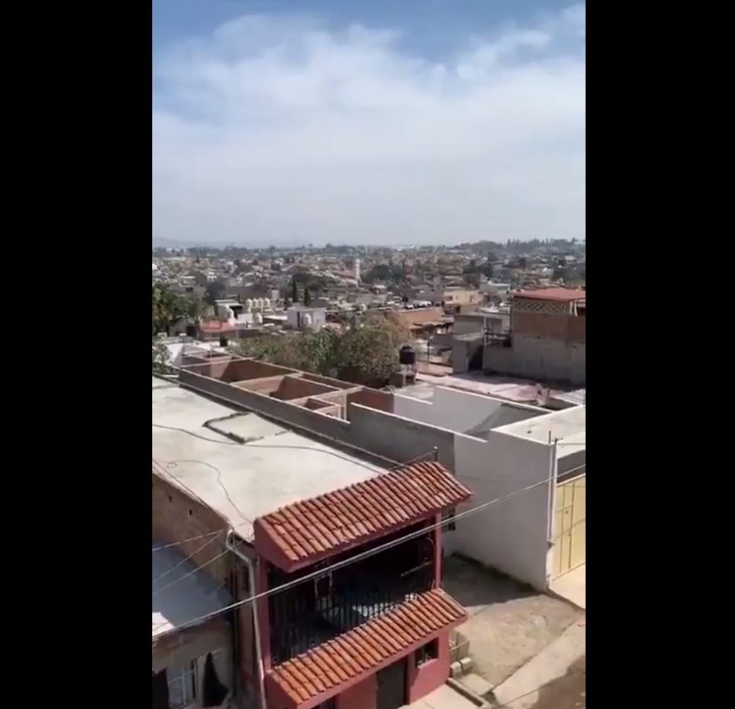 Reportan enfrentamiento armado en Tlaquepaque