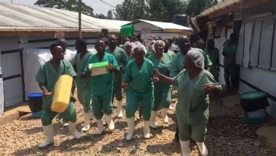 Dan de alta a la última paciente con ébola en el Congo