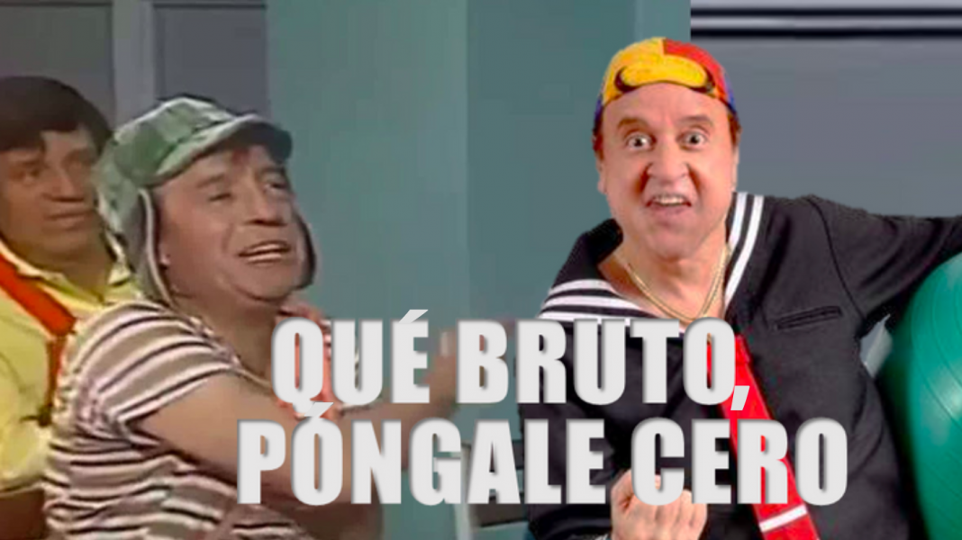 ¡Otro! Dice Quico que el COVID-19 no existe