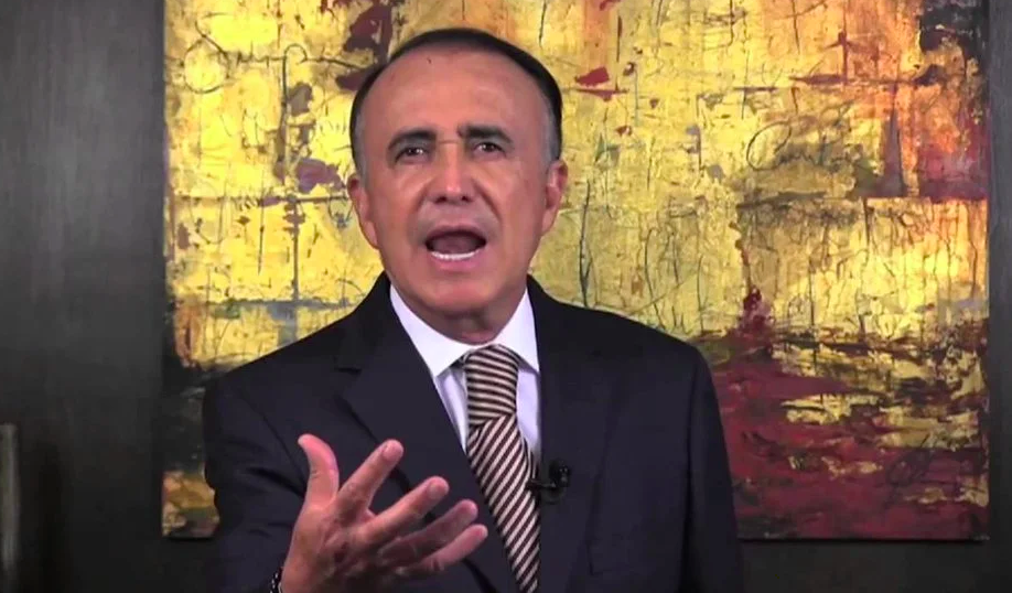 Audio de Pedro Ferriz y empresarios, contra AMLO, se filtra