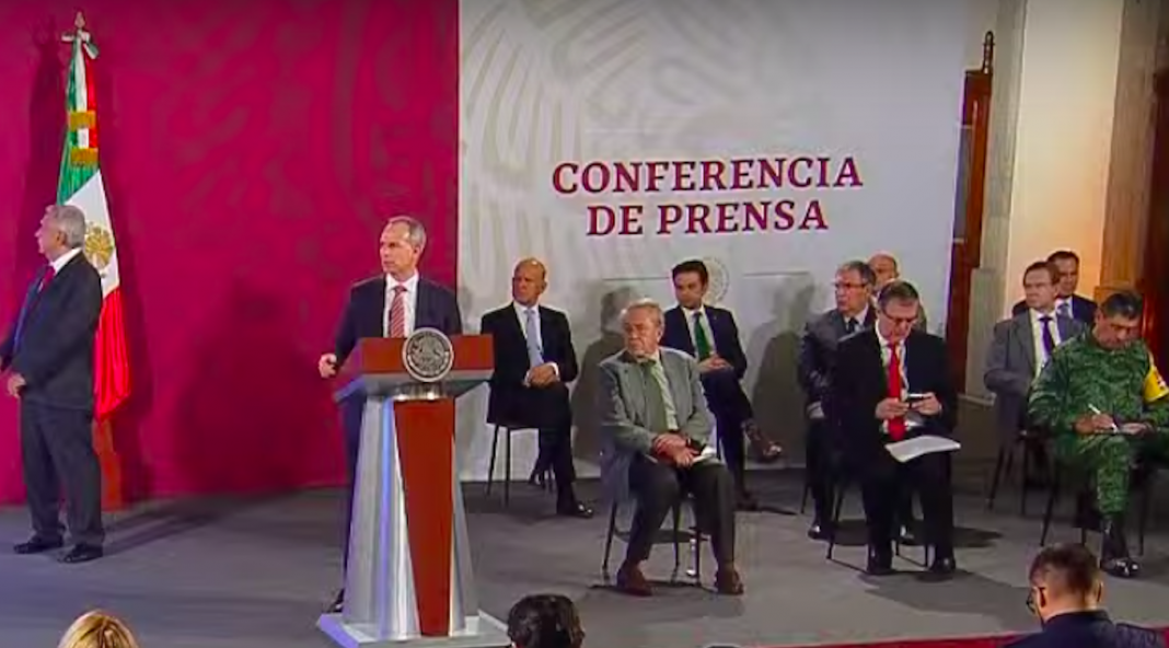 México inicia Fase 3 de coronavirus