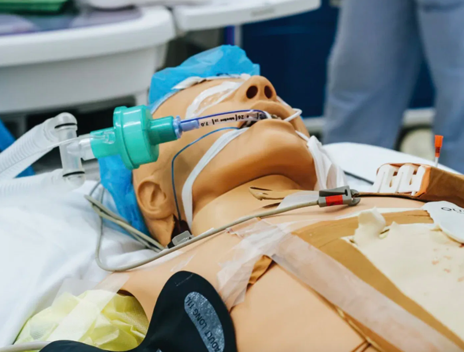 ¿Sabes qué es la intubación?