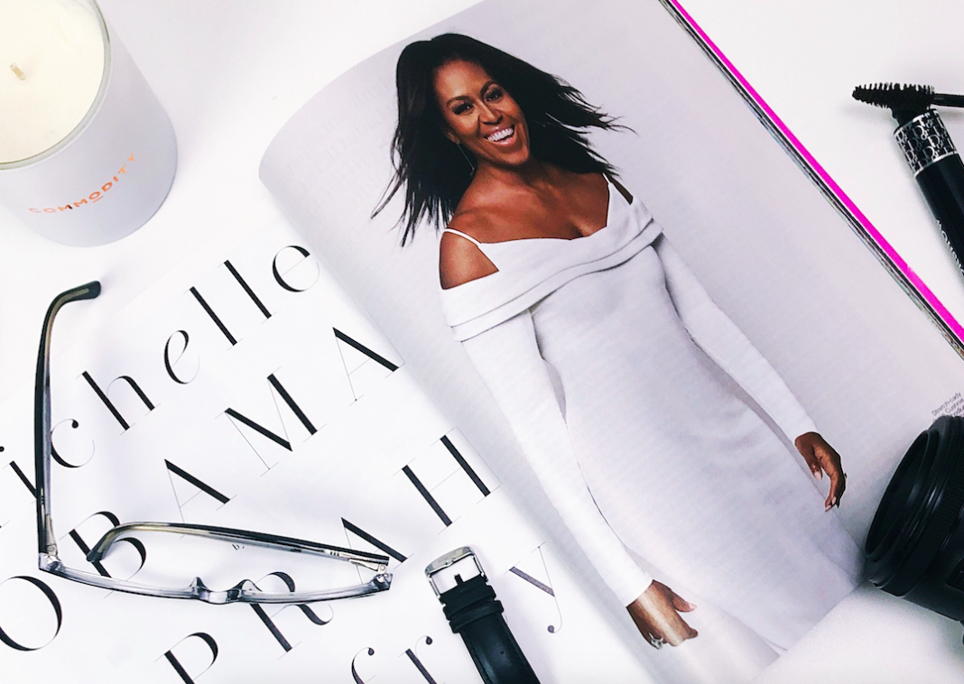 Michelle Obama prepara documental con Netflix