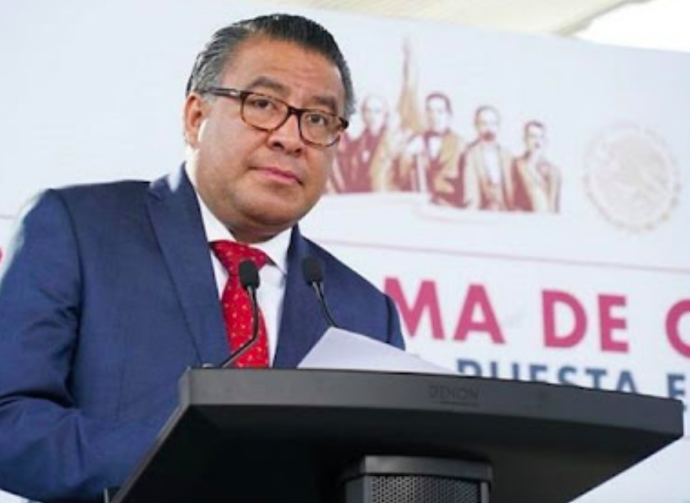 Horacio Duarte, nuevo titular de Administración de Aduanas