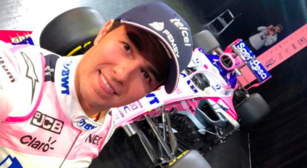 Checo Pérez anuncia su salida de Racing Point