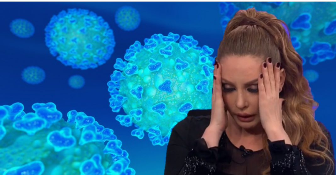 «COVID-19, un montaje global para establecer Nuevo Orden Mundial»: Paty Navidad