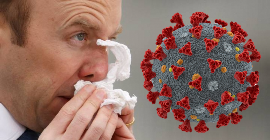 Este podría ser el síntoma más importante para detectar el coronavirus