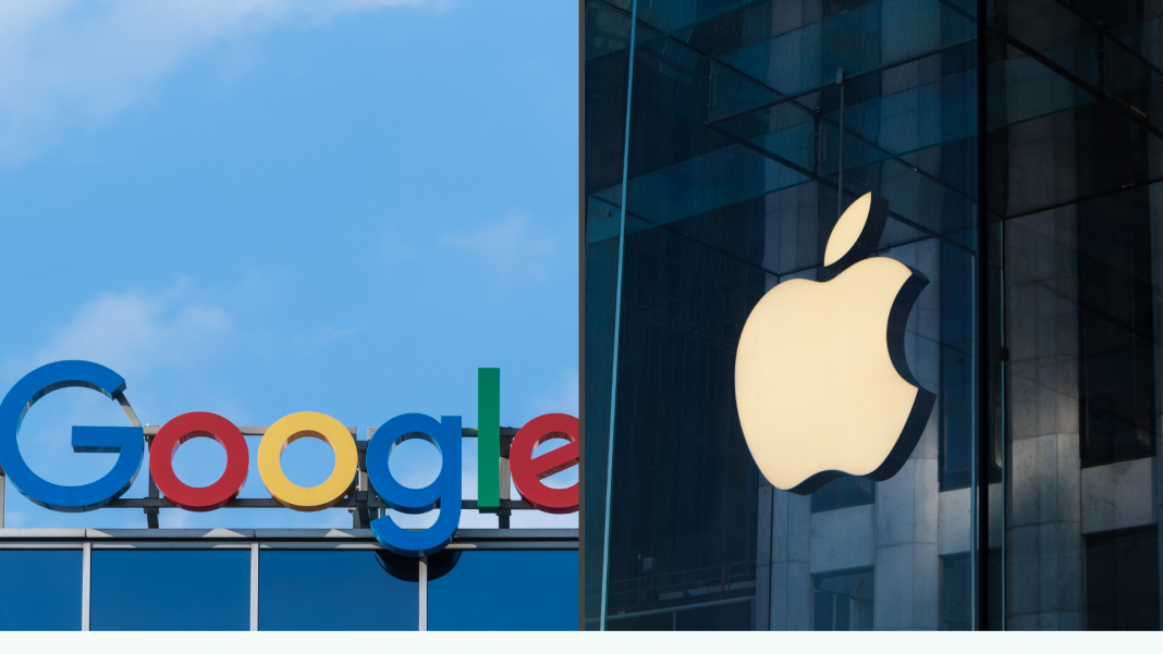 Apple y Google se unen para luchar contra pandemia