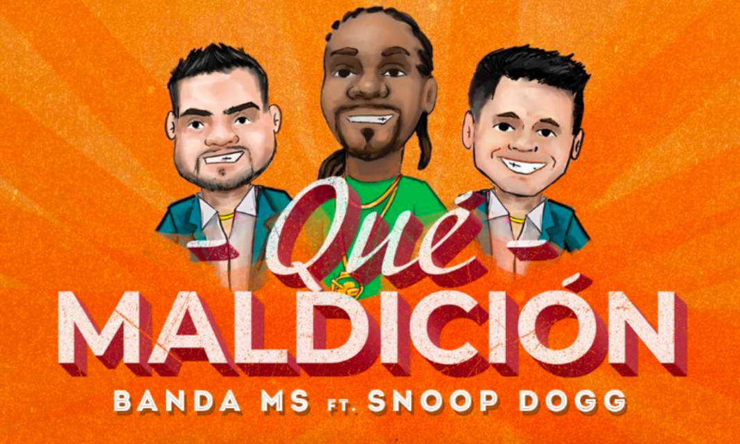 La Banda MS y el rapero Snoop Dogg lanzan colaboración