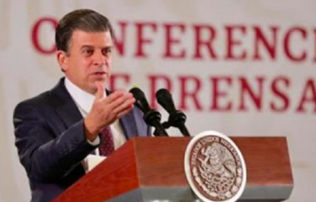 Titular de la Profeco, positivo a COVID-19