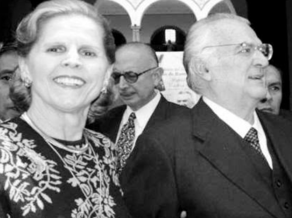 Muere Paloma Cordero de de la Madrid