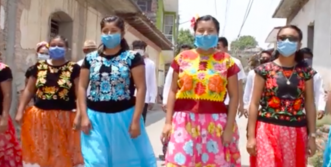 ¡Ayuda al Istmo de Tehuantepec en esta emergencia sanitaria!