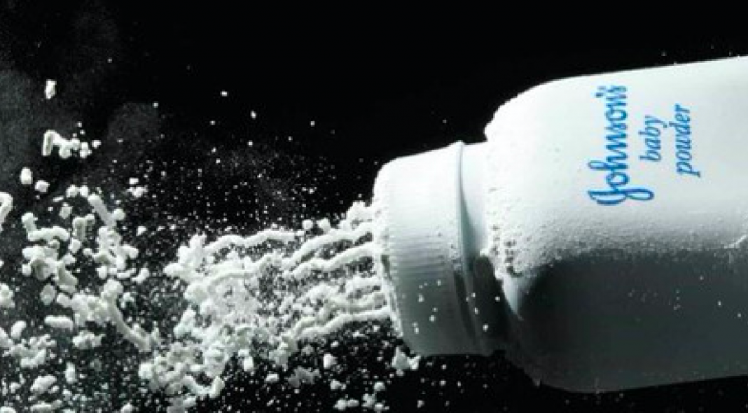 Por este motivo, Johnson & Johnson finalmente dejará de vender talco de bebé