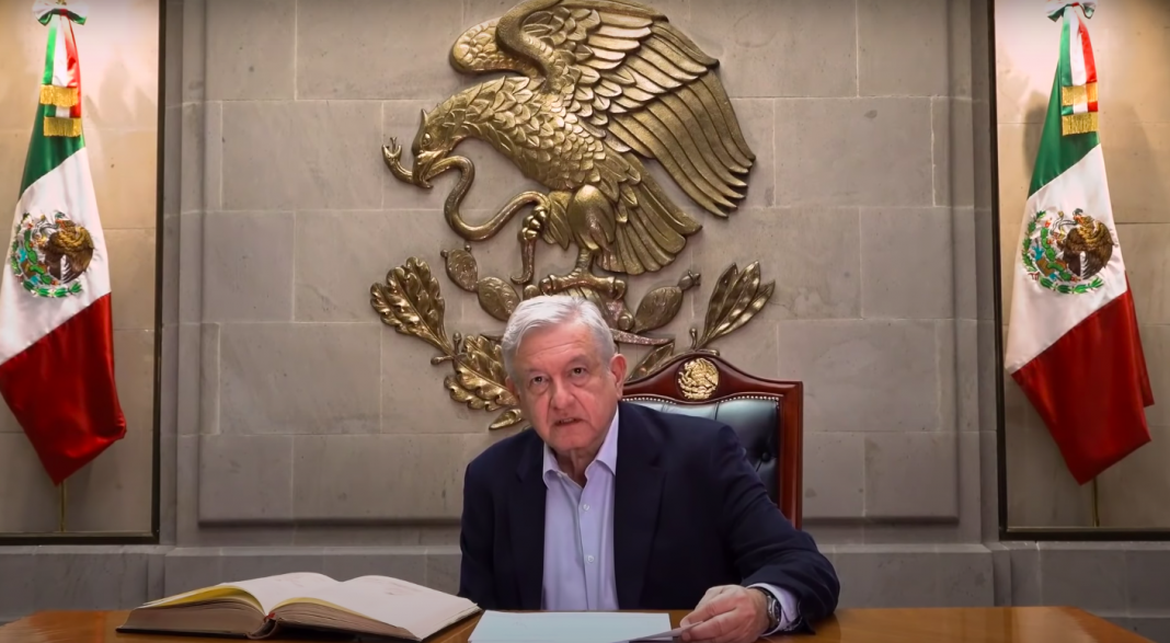 AMLO: COVID-19 dejará un millón de desempleos