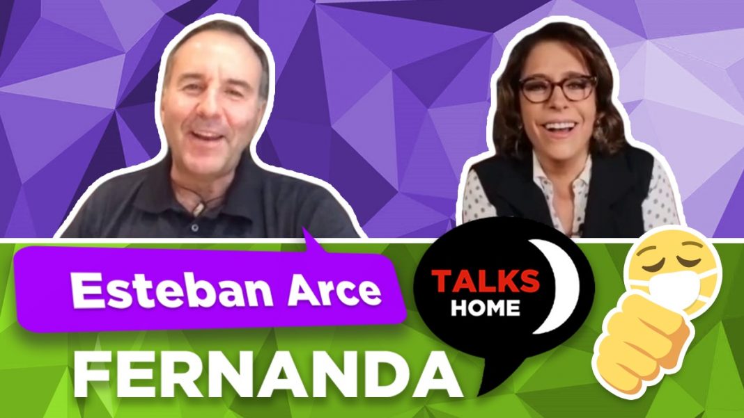 Esteban Arce después del COVID-19