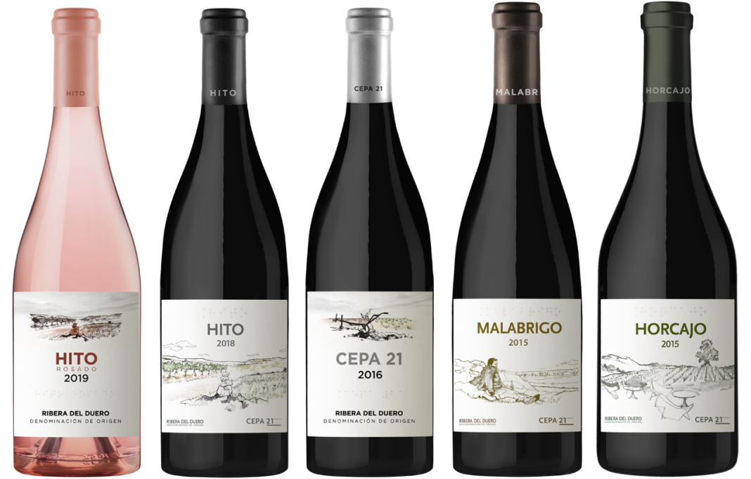 Bodegas Emilio Moro y Cepa 21 Presentan Vinos Perfectos para Celebrar