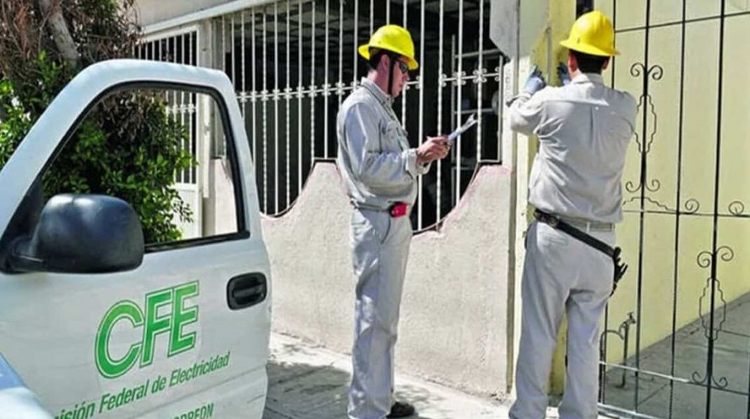 En plena pandemia, CFE corta la luz a 500 mil mexicanos y ¡gana 47 millones en reconexiones!