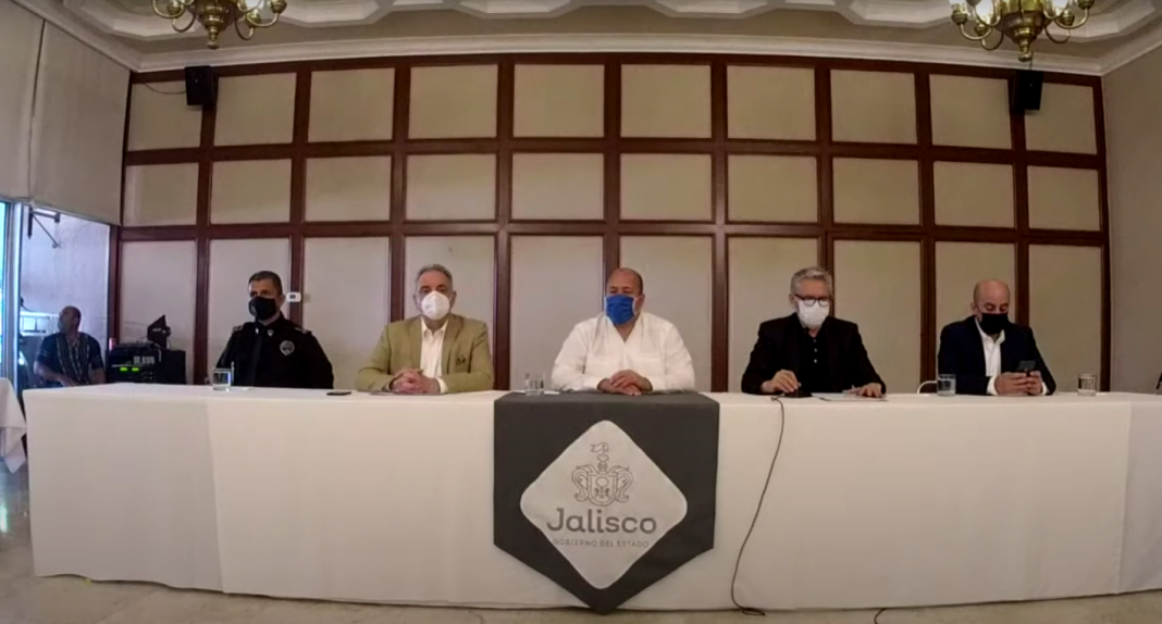 Tres policías detenidos por homicidio de Giovanni