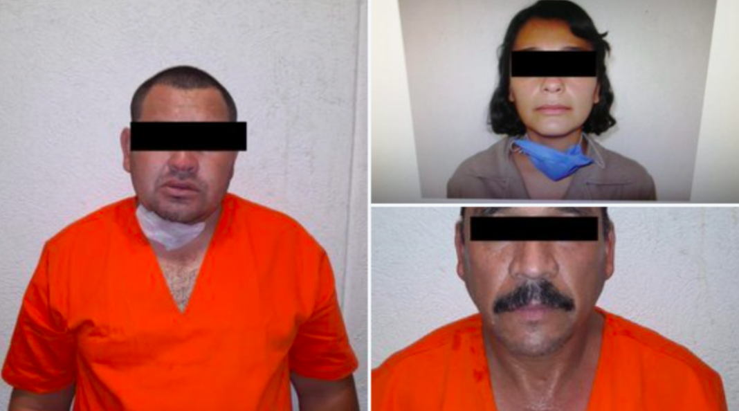 Caen presuntos responsables de muerte de Giovanni López