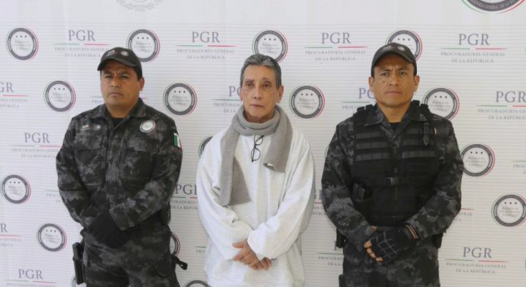 ‘Me voy a casa’: exgobernador Mario Villanueva, obtuvo prisión domiciliaria