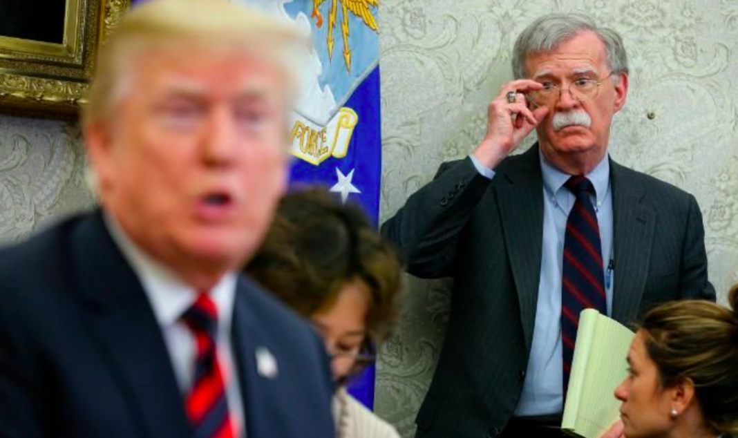 El libro que Trump no quiere que leas