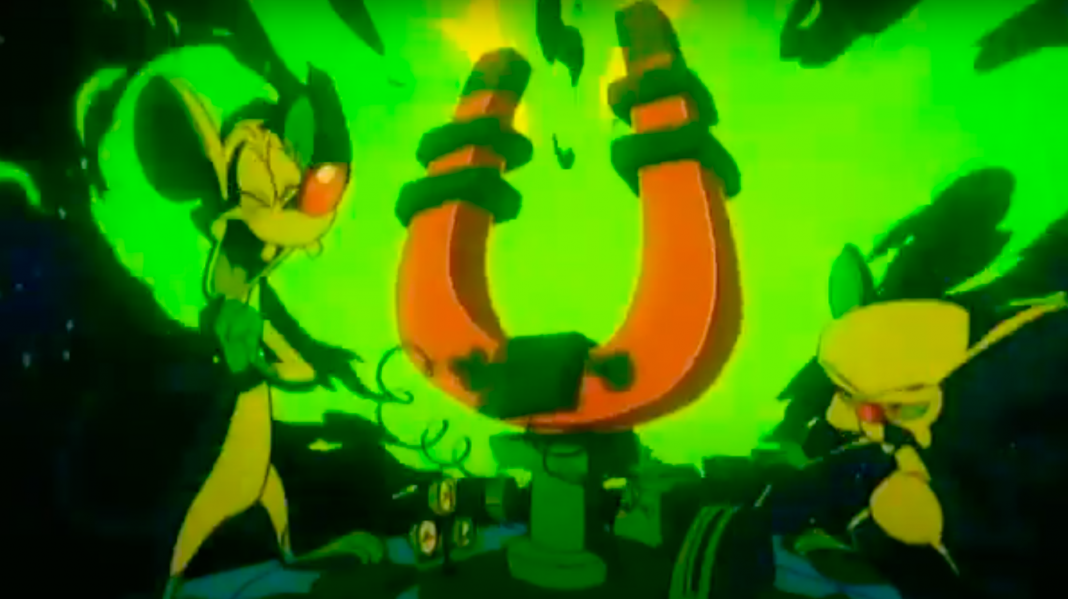 «Animaniacs» y «Pinky y Cerebro» de vuelta a la televisión mexicana