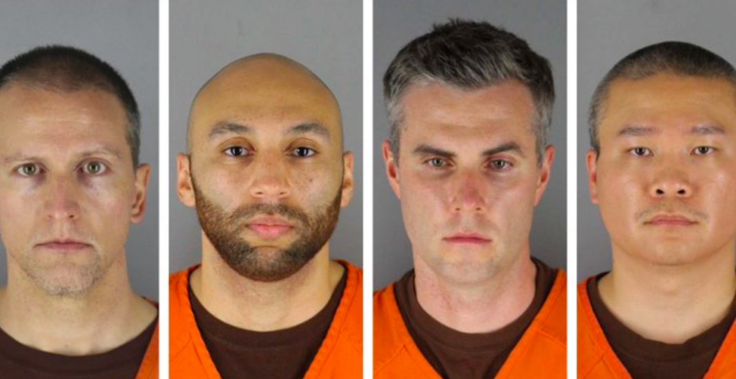 Otro policía del caso Floyd en libertad bajo fianza