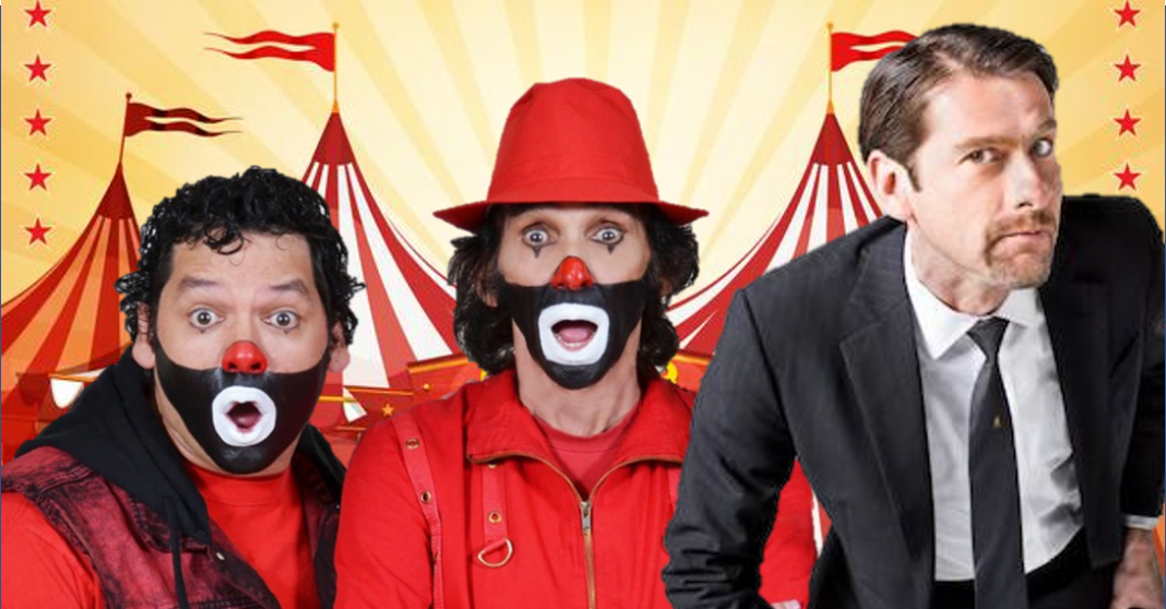 «Yo sí te rompo tu madre», hijo de Cepillín estalla contra Videgaray