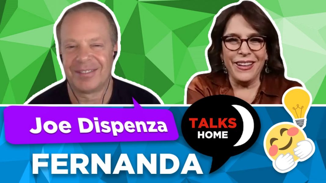 Dr. Joe Dispenza explica el poder del cuerpo para evitar padecimientos