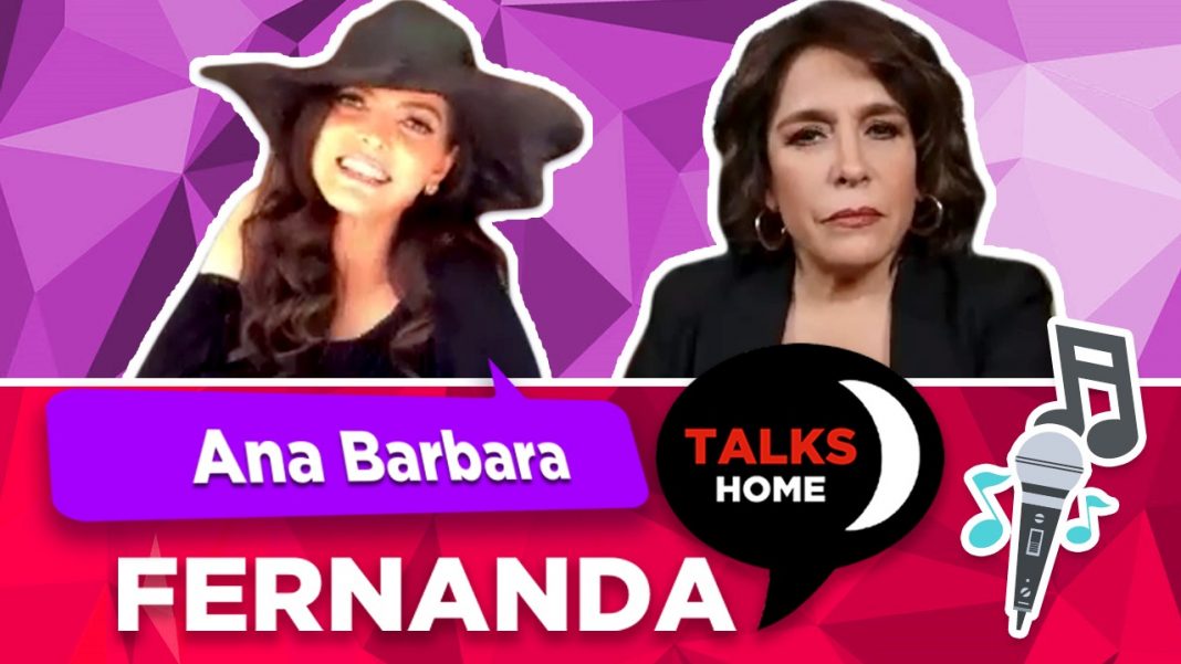 Para no extrañarla, ¡llega Ana Bárbara!