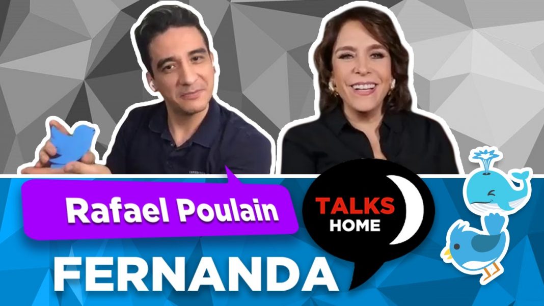 Los hilos de Poulain en Fernanda Talks Home