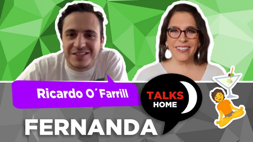 Ricardo O’Farrill: entre el standup, la música y los miedos