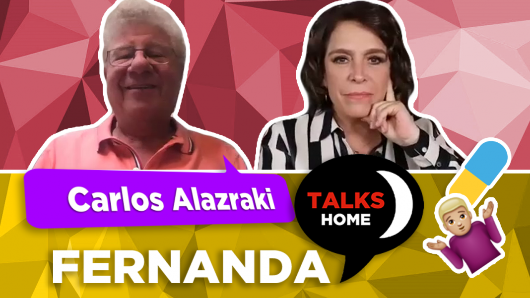 Carlos Alazraki habla de los despidos en TV Azteca