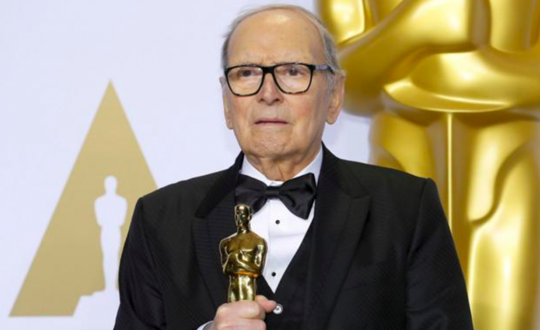 Muere el compositor Ennio Morricone