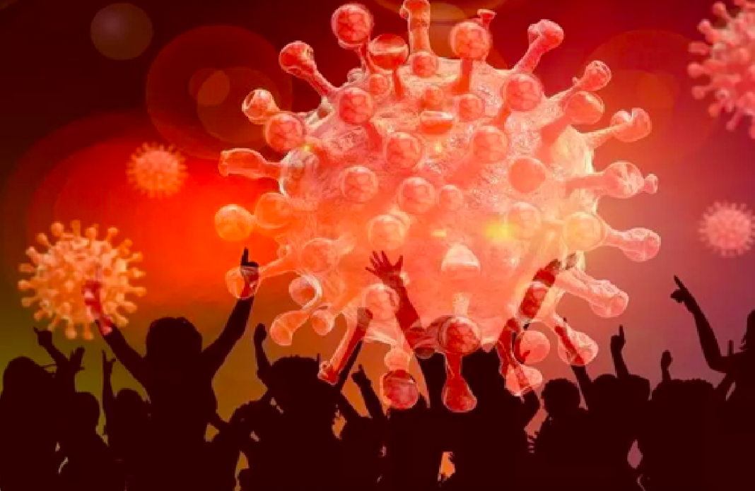 Quería ver si existía el coronavirus, fue a «fiesta COVID» y murió
