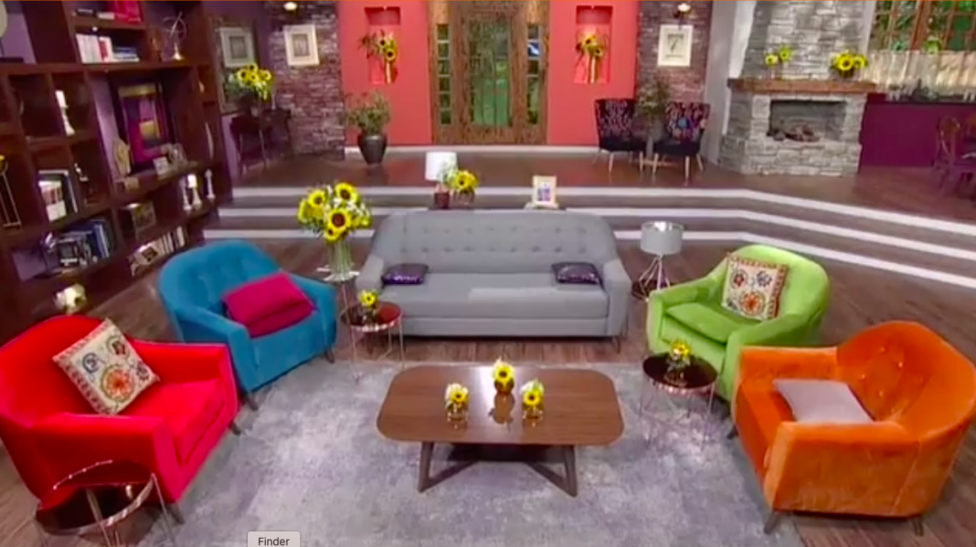 ¿Pati Chapoy, segunda contagiada de COVID-19 en Ventanenado?