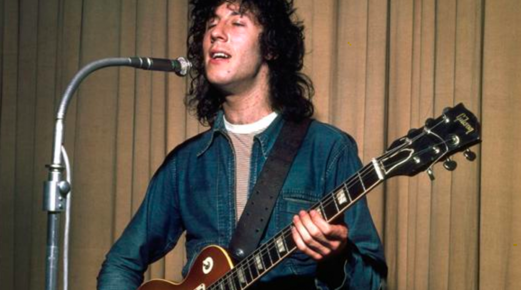 Muere Peter Green, guitarrista y fundador de Fleetwood Mac