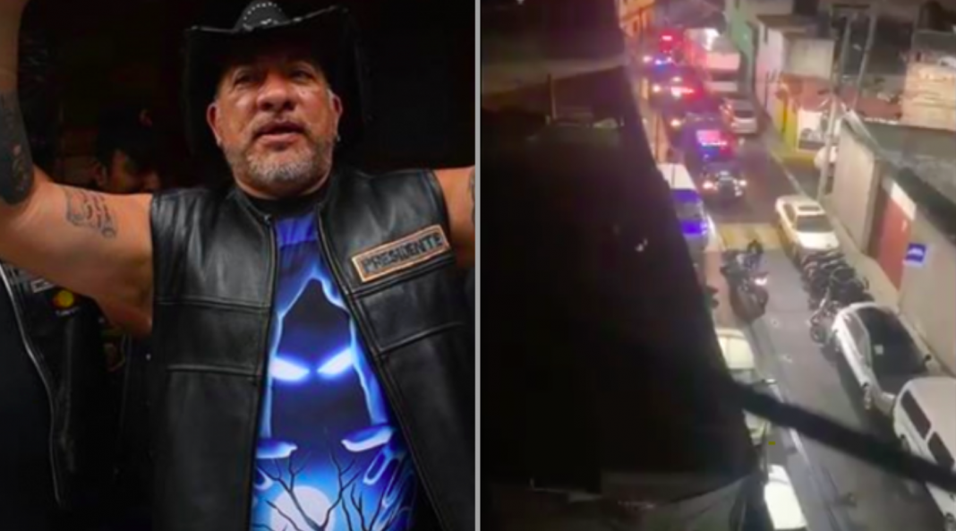 Acusan a Carlos Trejo de organizar fiesta clandestina